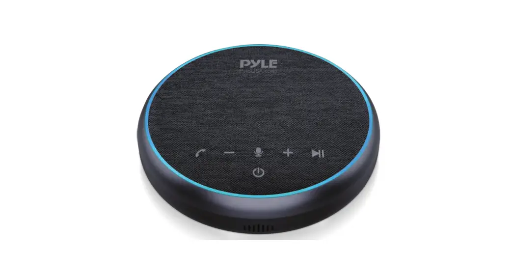 Pyle Pscn42 Portable Conference Speakerphone User Guide Pyle Pscn42 Portable Conference Speakerphone User Guide