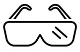 Goggles icon