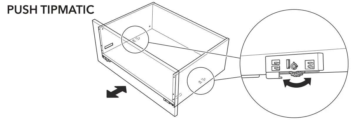 INR GRAND WALNOT Room Case Study - PUSH TIPMATIC 2