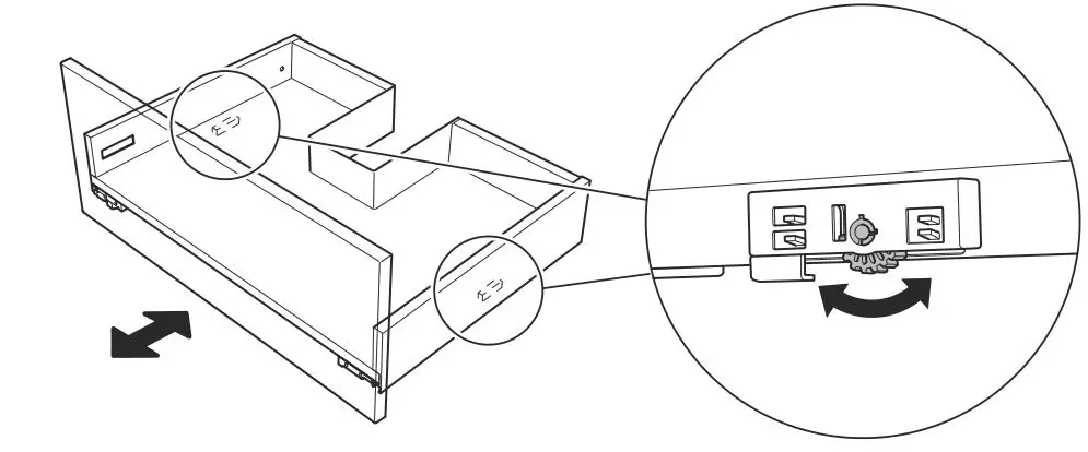 INR GRAND WALNOT Room Case Study - PUSH TIPMATIC