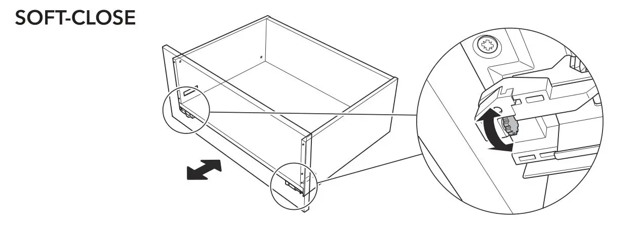INR GRAND WALNOT Room Case Study - SOFT-CLOSE 2