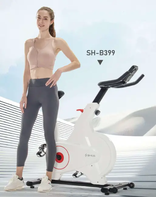 SHUA SH B399 Home Use Spinning Bike - Cover