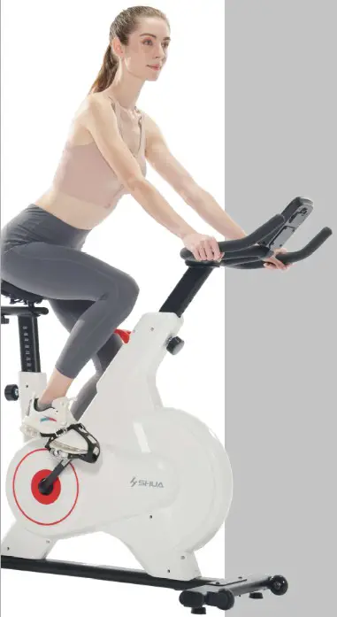 SHUA SH B399 Home Use Spinning Bike - bike