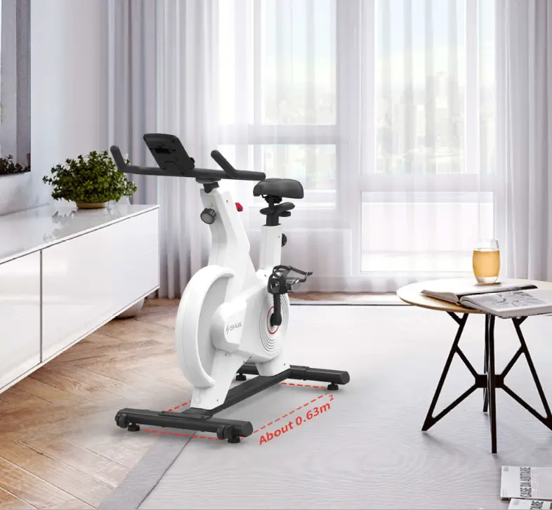 SHUA SH B399 Home Use Spinning Bike - overview 2