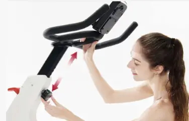 SHUA SH B399 Home Use Spinning Bike - overview 5