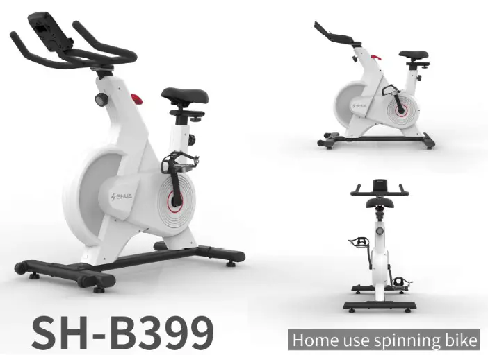 SHUA SH B399 Home Use Spinning Bike - overview 7