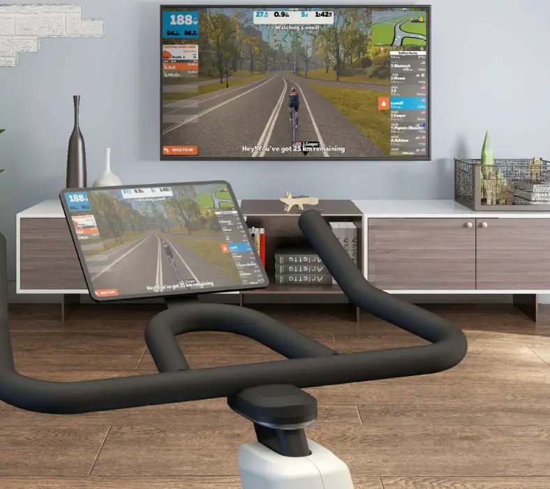 SHUA SH B399 Home Use Spinning Bike - overview