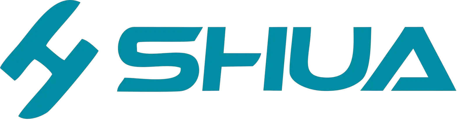 SHUA - logo