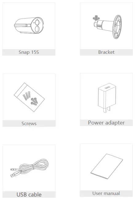 HOMCLOUD-99641-Snap15-Bullet-Battery-Powered-Outdoor-WiFi-Camera-01