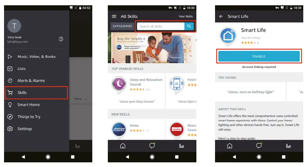 HOMCLOUD-99641-Snap15-Bullet-Battery-Powered-Outdoor-WiFi-Camera-15