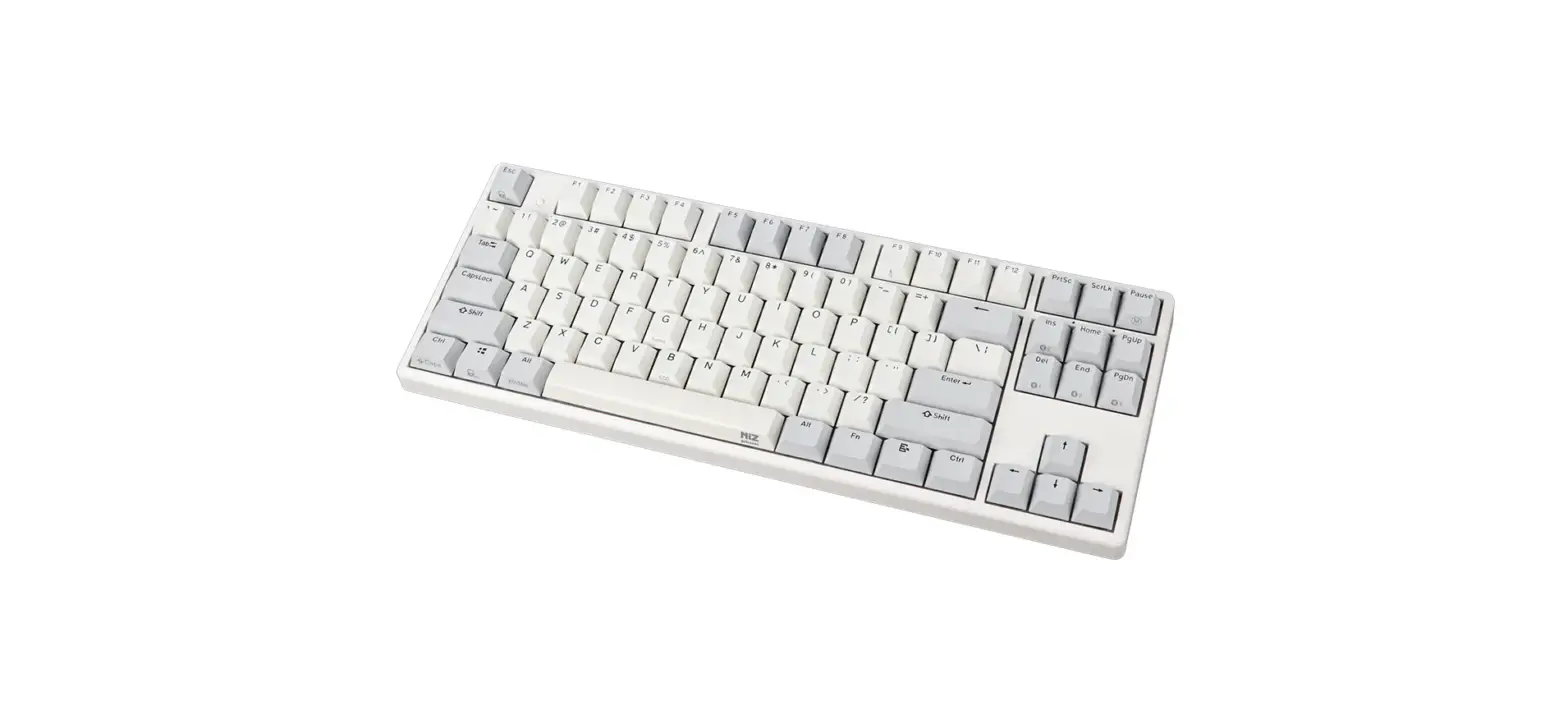 Niz 87ec Gaming Keyboard User Manual