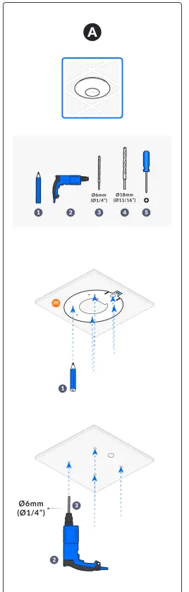 Ubiquiti-U6-LR-US -UniFi-6-Long-Range-Access-Fig-2