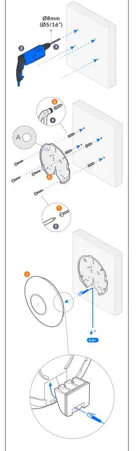 Ubiquiti-U6-LR-US -UniFi-6-Long-Range-Access-Fig-5