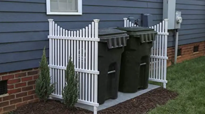 Enclo Zp19036 Privacy Screens Huntersville Instruction Manual