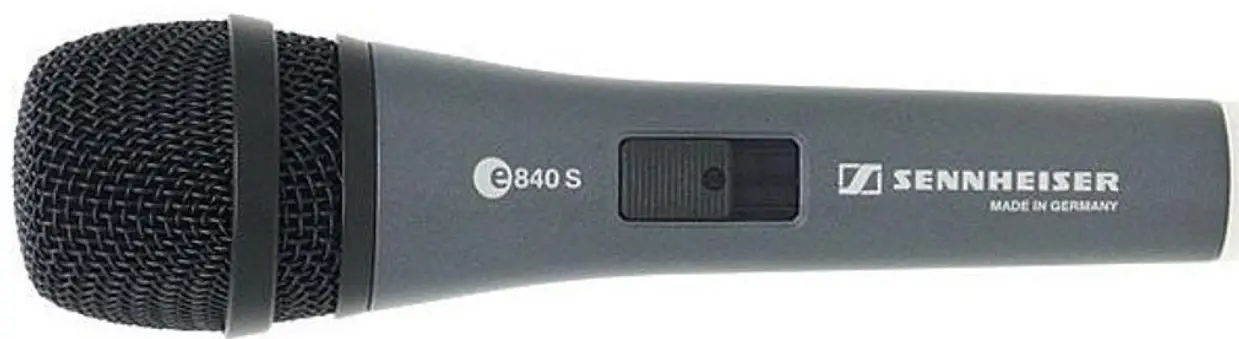 SENNHEISER E840-E840S Dynamic Microphone PRODUCT