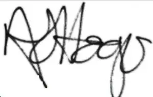 sIGNATURE