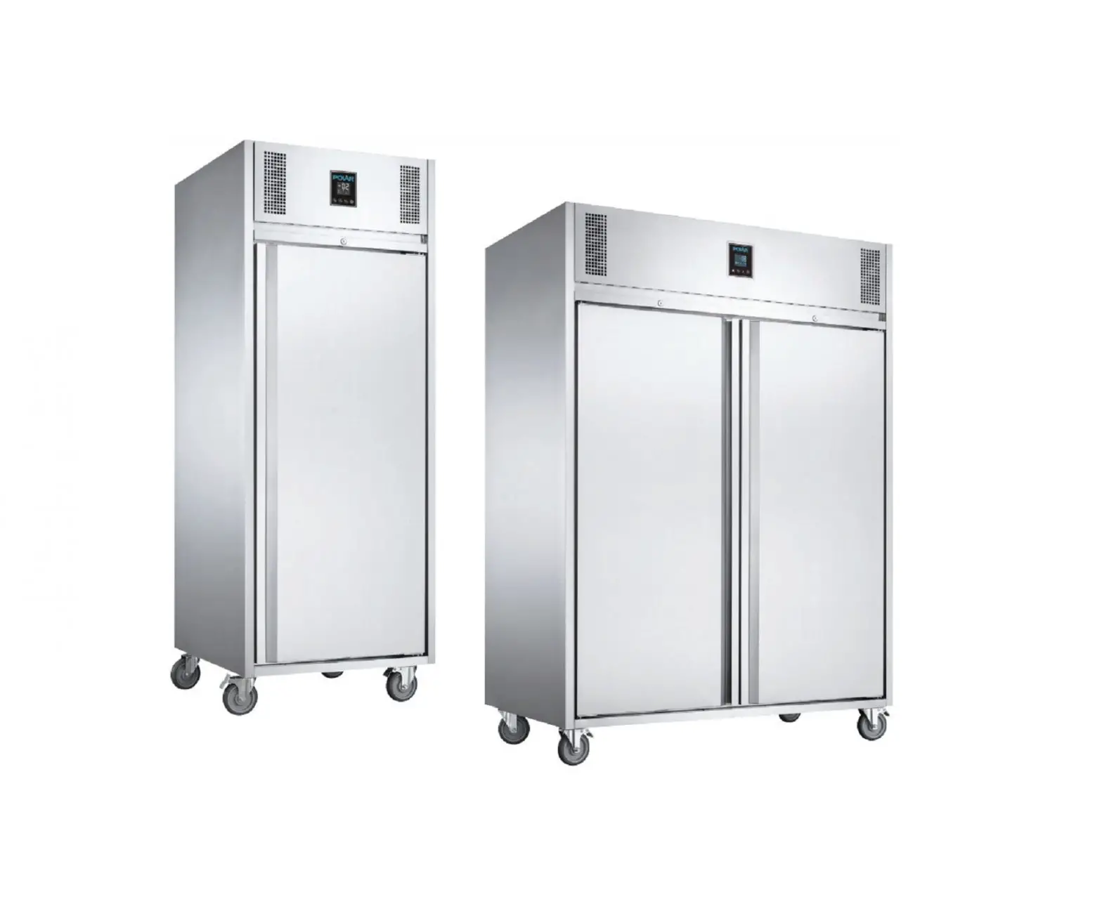 Polar Refrigerator/freezer Instruction Manual Polar Refrigerator/freezer Instruction Manual