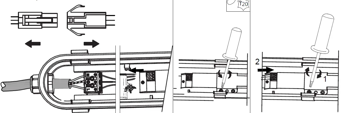 PHILIPS WT120C G2 CoreLine Waterproof 17