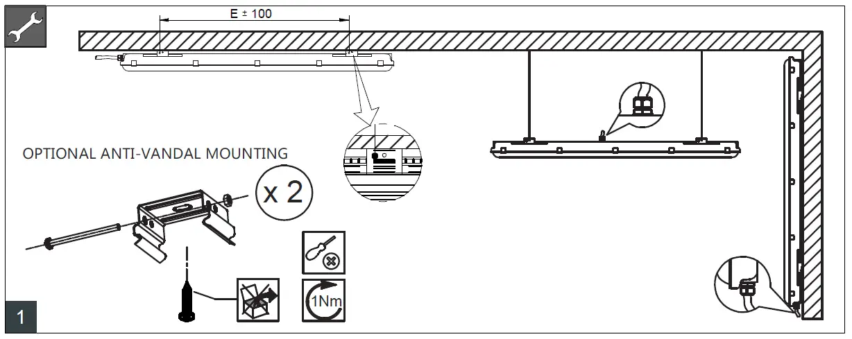 PHILIPS WT120C G2 CoreLine Waterproof 3