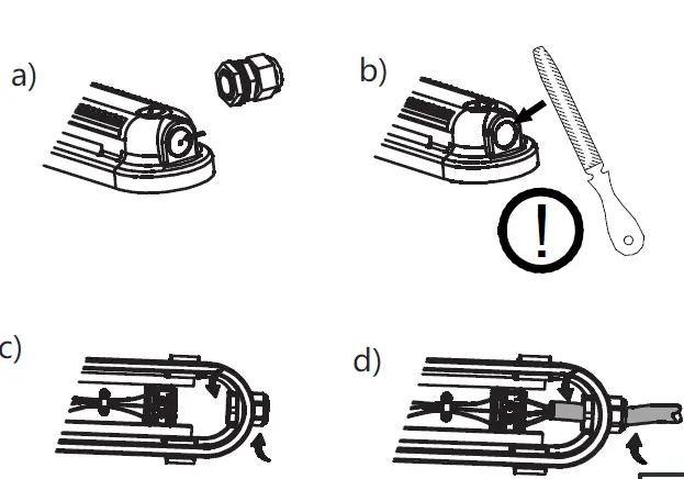 PHILIPS WT120C G2 CoreLine Waterproof 6
