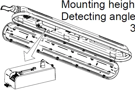 PHILIPS WT120C G2 CoreLine Waterproof 9