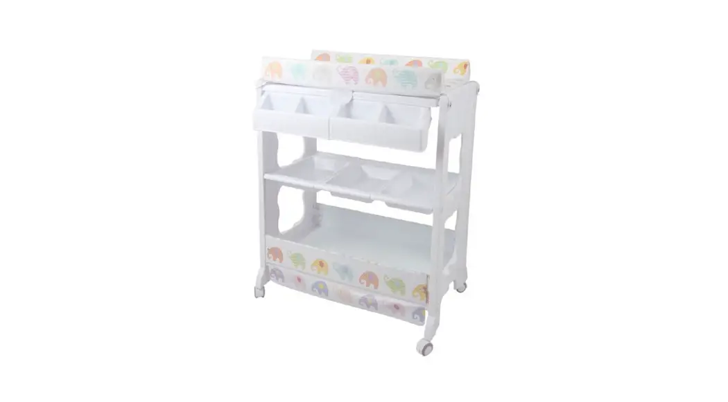 Babywise Change Table With Bath Installation Guide