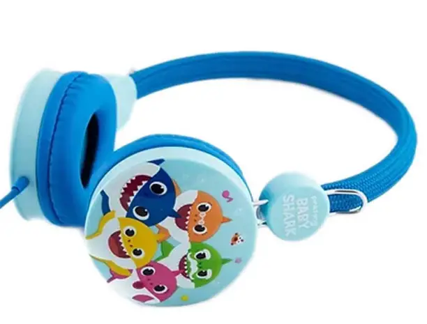 QTL TECHNOLOGIES Baby Shark Kid Headphone product