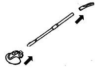 wiltec 63113 Wet and Dry Vacuum Cleaner - Accessories