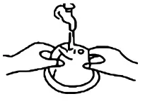 wiltec 63113 Wet and Dry Vacuum Cleaner - clean water