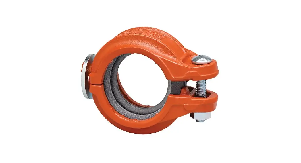 Victaulic Style 109 Firelock Installation-ready Rigid Coupling Instruction Manual