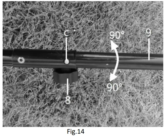 NAKAYAMA EB1000 Electric Brushcutters - fig 13