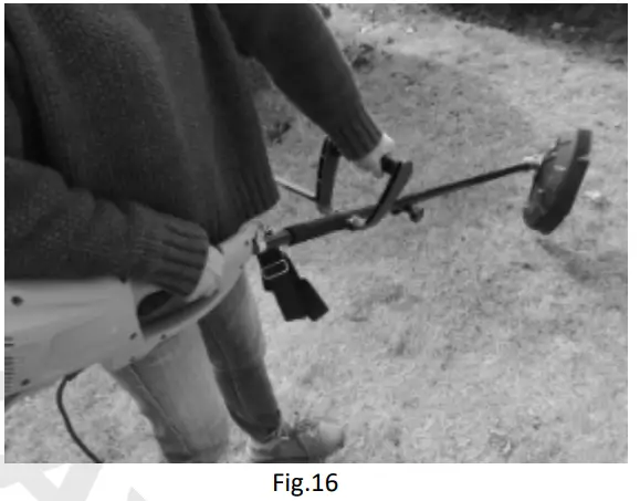 NAKAYAMA EB1000 Electric Brushcutters - fig 15