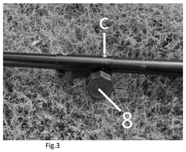 NAKAYAMA EB1000 Electric Brushcutters - fig 2