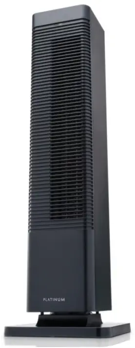Goldair GPCT450 2000W Hot Plus Cold Ceramic Tower Fan Heater