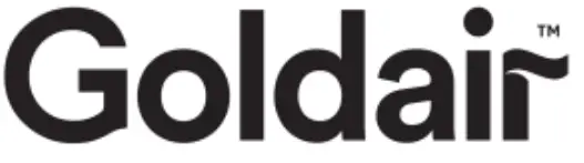Goldair logo