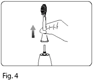 ARDESTO ETB-211B Electric Toothbrush-fig7