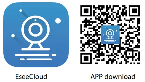 dahua NVR Wireless Kit - QR code