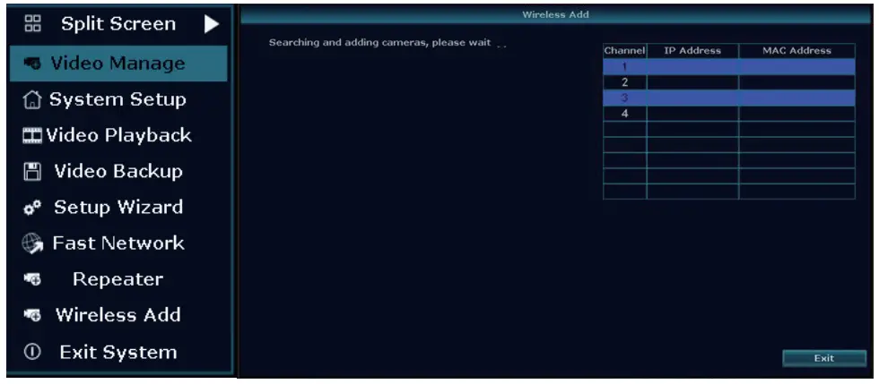 dahua NVR Wireless Kit - app 11