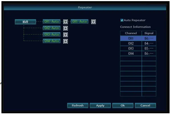 dahua NVR Wireless Kit - app 14