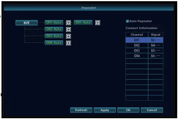 dahua NVR Wireless Kit - app 16