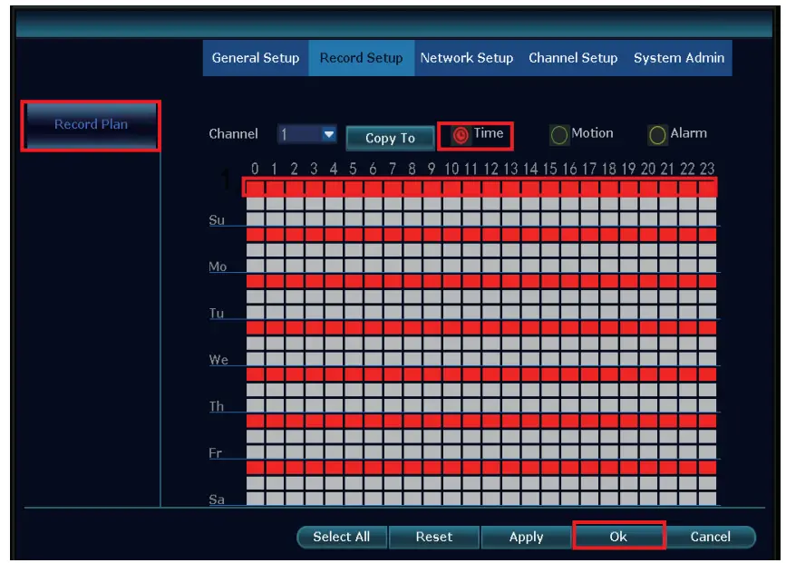 dahua NVR Wireless Kit - app 2