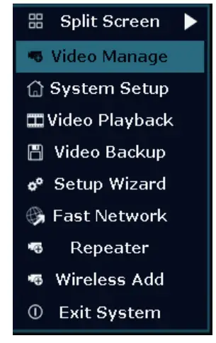 dahua NVR Wireless Kit - app 8
