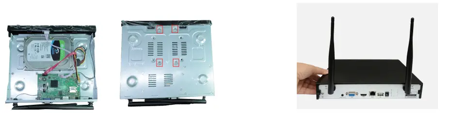 dahua NVR Wireless Kit - fig 5