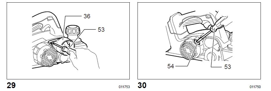 makita DKP140 Cordless Planer 8