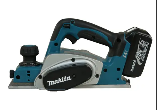 Makita Dkp140 Cordless Planer Instruction Manual Makita Dkp140 Cordless Planer Instruction Manual