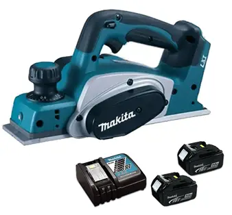 makita DKP140 Cordless Planer