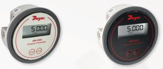 Dwyer DM-2000 Series Differential Pressure Transmitter.JPG