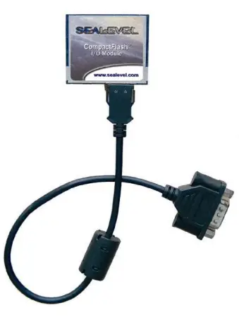 SEALEVEL SIO-485.CF Interface Card-PRO