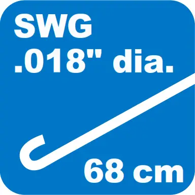 AW 16402 Spring Wire Guide with Arrow Advancer - ICON 1