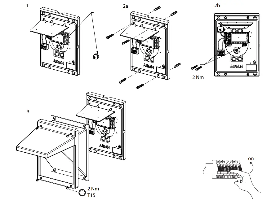 AIRAM-VINO-DUO-IP65-19W-4